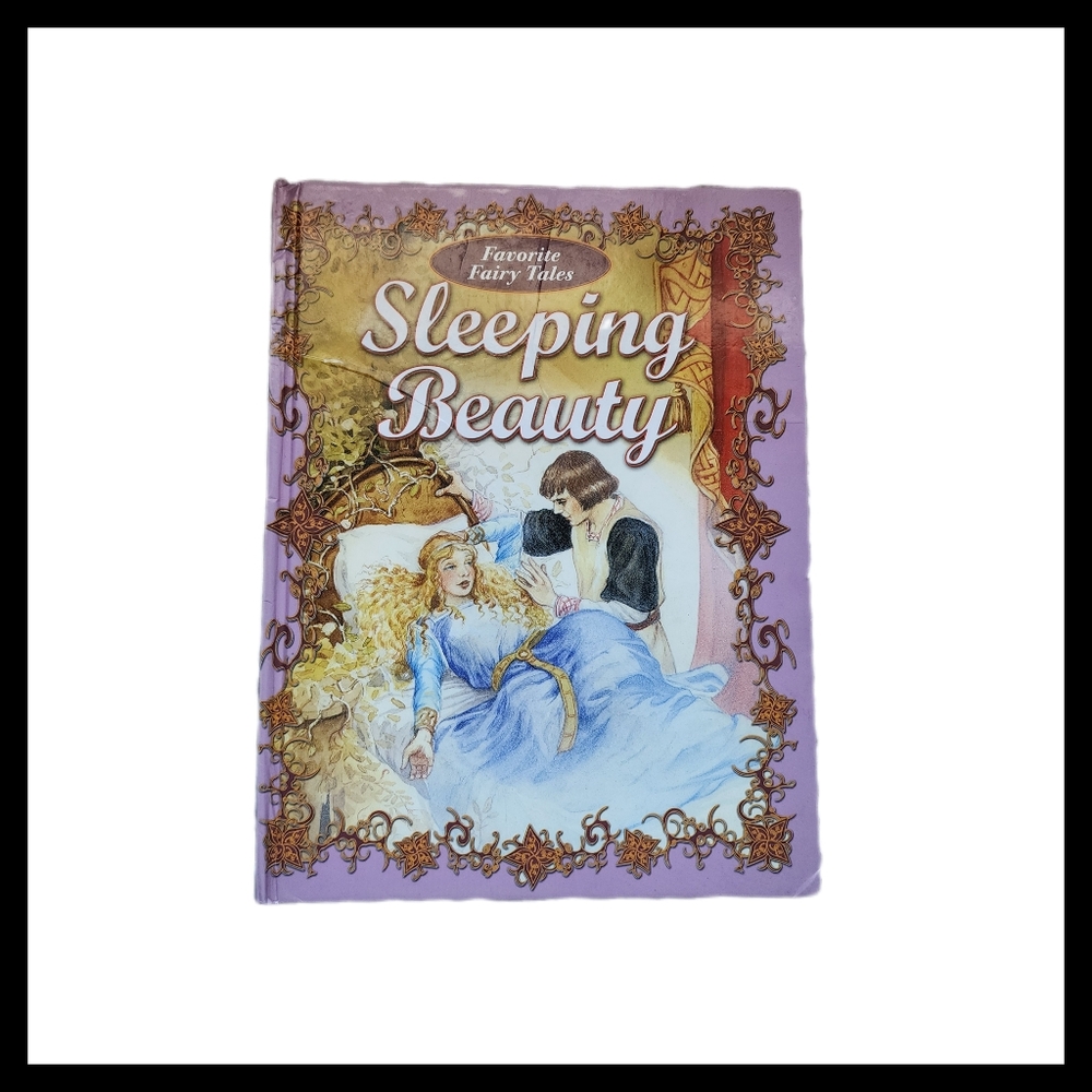 ♠️10/$10♠️ Sleeping Beauty Book